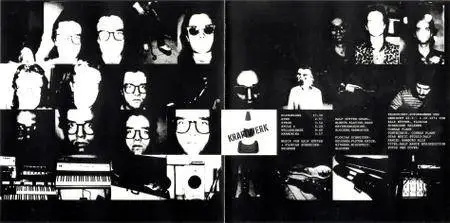 Kraftwerk - Kraftwerk 2 (1972) Unofficial CD Release, 1994