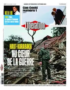 Libération - 03 octobre 2020