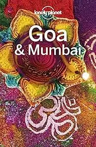 Lonely Planet Goa & Mumbai (Travel Guide)