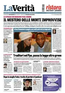 La Verita - 28 Febbraio 2024