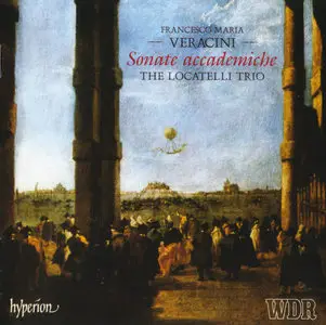 Francesco Maria Veracini - Sonate accademiche, op. 2 - Locatelli Trio