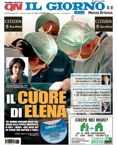 IL GIORNO 23 24 MAGGIO 2011