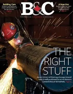 Building & Construction Canada - October/November 2012