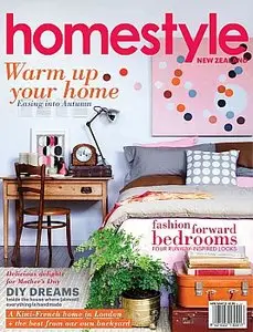 Homestyle - April/May  2013