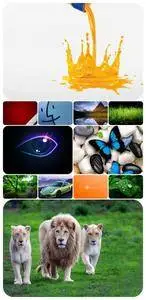 Beautiful Mixed Wallpapers Pack 328