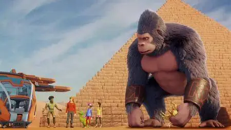 Kong Le roi des singes S02E03