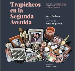 Trapicheos en la segunda avenida