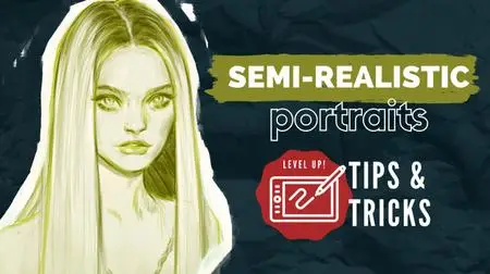 Paint Easy & Stylized Portraits: Tips & tricks unveiled!