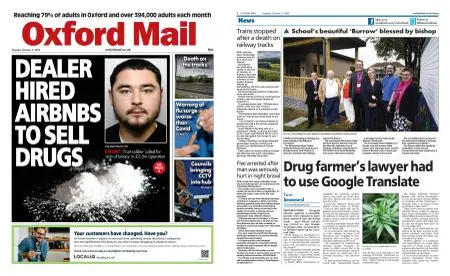 Oxford Mail – October 04, 2022