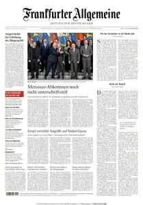 Frankfurter Allgemeine Zeitung  - 05 Dezember 2023