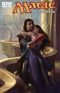 Magic el Encuentro (Volumen 1) #1-4