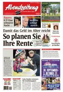 Abendzeitung München - 28. September 2017