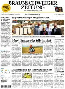 Braunschweiger Zeitung - Helmstedter Nachrichten - 13. Juli 2018