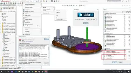 DATAKIT 2018.4 Import-Export Plugins