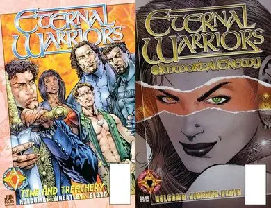 Eternal Warriors #1-6 (1997-1998) Complete