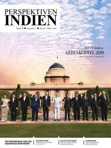 India Perspectives German Edition - Mai 22, 2018