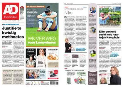 Algemeen Dagblad - Alphen – 05 september 2018