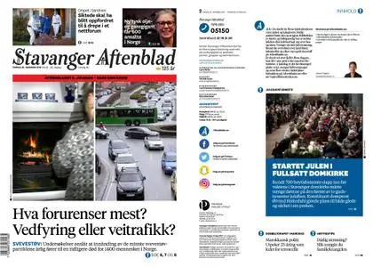 Stavanger Aftenblad – 26. desember 2018