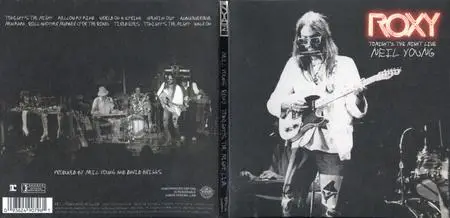 Neil Young - ROXY: Tonight's the Night Live (1973) PROPER