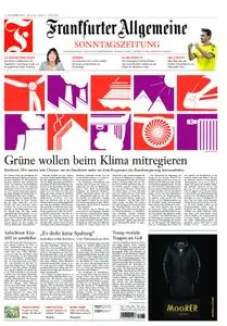 Frankfurter Allgemeine Sonntags Zeitung - 22. September 2019