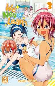 We Never Learn - Tome 3