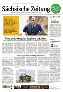 Sächsische Zeitung – 12. Januar 2023