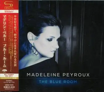 Madeleine Peyroux - The Blue Room (2013) {Japanese Edition}