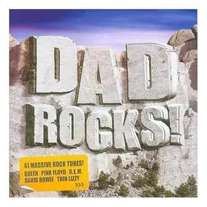 VA - Dad Rocks (2 CD) (2008)