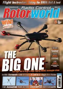 Radio Control Rotor World - July 2015