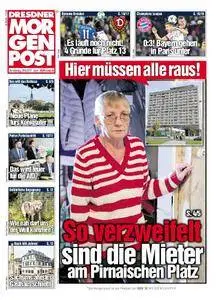 Dresdner Morgenpost - 28. September 2017