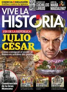 Vive La Historia - junio/julio 2018