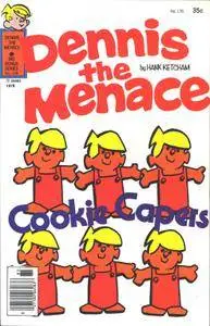 Dennis the Menace 1978-05 Bonus Magazine 176 Fawcett