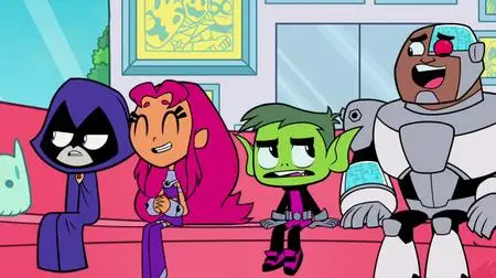 Teen Titans Go! S05E12