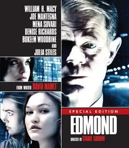 Edmond (2005) [w/Commentaries]