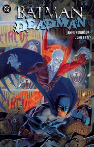 Batman Deadman - Morte E Gloria