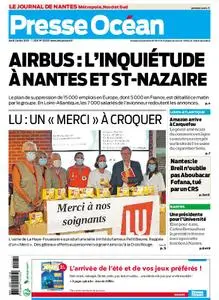 Presse Océan Nantes – 02 juillet 2020