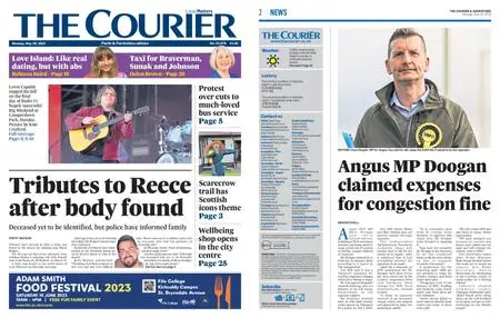 The Courier Perth & Perthshire – May 29, 2023