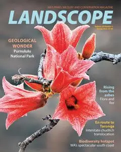 Landscope Magazine - Volume 39, Number 1 - Spring 2023