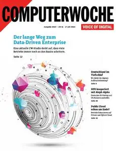 Computerwoche Magazin - 17 Juli 2023