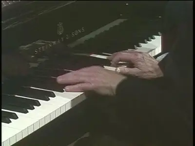 Beethoven - Piano Sonatas op.109,110,111 - Serkin 1987 (dvd)