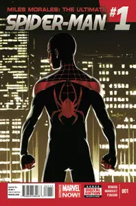 Miles Morales: Ultimate Spider-Man #1 (2014)