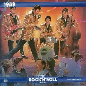 VA - Time Life Music: The Rock 'N' Roll Era Collection (1989 - 2001)