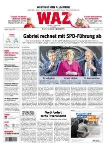 WAZ Westdeutsche Allgemeine Zeitung Moers - 09. Februar 2018