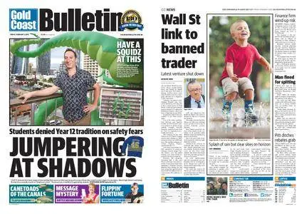 The Gold Coast Bulletin – February 05, 2016