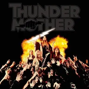 Thundermother - Heat Wave (2020) [Official Digital Download]