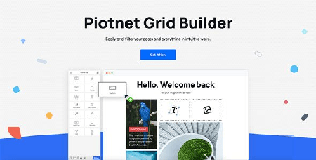 Piotnet Grid Builder v2.0.12 NULLED