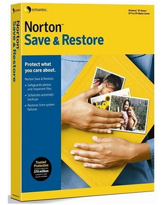 Norton Save And Restore v2.0 ISO