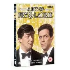 A Bit Of Fry And Laurie Series Three Episode Four
