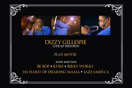 Dizzy Gillespie - In Redondo (2011)