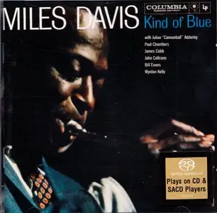 Miles Davis - Kind Of Blue (1959) {2003 DSD Remastered SACD Hybrid}